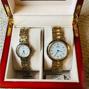 NICE HERMES watches for LADY and GENTLEMEN 🌟🌟🌟